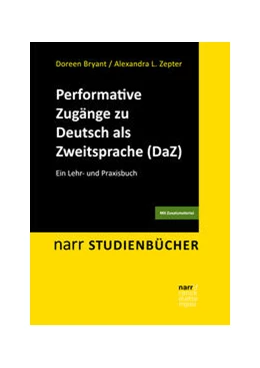 Abbildung von Bryant / Zepter | Performative Zugänge zu Deutsch als Zweitsprache (DaZ) | 1. Auflage | 2022 | beck-shop.de