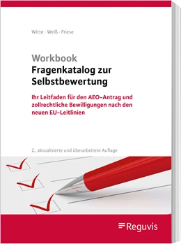 Abbildung von Witte / Weiß | Workbook Fragenkatalog zur Selbstbewertung | 2. Auflage | 2024 | beck-shop.de
