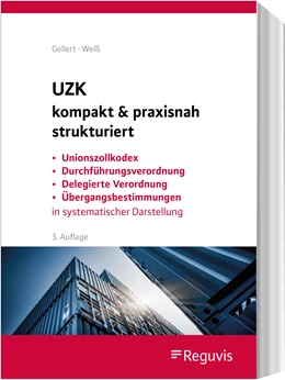 Abbildung von Gellert / Weiß | UZK kompakt & praxisnah strukturiert | 3. Auflage | 2022 | beck-shop.de