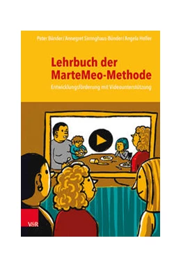 Abbildung von Bünder / Sirringhaus-Bünder | Lehrbuch der MarteMeo-Methode | 5. Auflage | 2022 | beck-shop.de