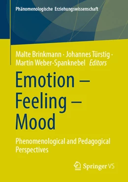 Abbildung von Brinkmann / Türstig | Emotion - Feeling - Mood | 1. Auflage | 2021 | beck-shop.de