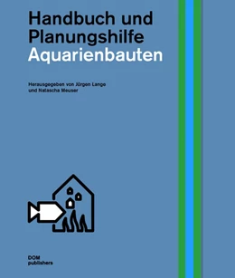 Abbildung von Lange / Meuser | Aquarienbauten | 1. Auflage | 2022 | beck-shop.de