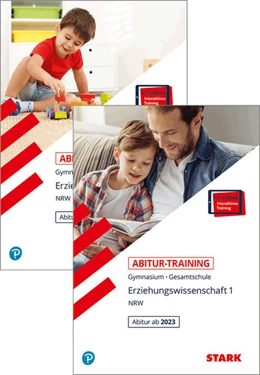 Abbildung von STARK Abitur-Training - Erziehungswissenschaft Band 1 + 2 - NRW Zentralabitur ab 2023 | 1. Auflage | 2022 | beck-shop.de