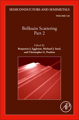 Abbildung von Brillouin Scattering Part 2 | 1. Auflage | 2022 | beck-shop.de