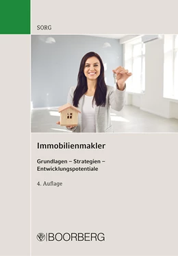 Abbildung von Sorg | Immobilienmakler | 4. Auflage | 2022 | beck-shop.de