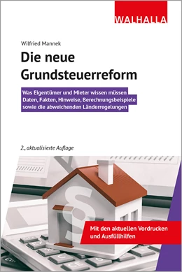 Abbildung von Mannek | Die neue Grundsteuerreform | 2. Auflage | 2022 | beck-shop.de