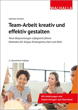 Abbildung von Hertlein | Team-Arbeit kreativ und effektiv gestalten | 2. Auflage | 2022 | beck-shop.de