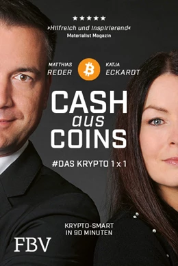 Abbildung von Eckardt / Reder | Cash aus Coins - Das Krypto 1x1 | 1. Auflage | 2022 | beck-shop.de