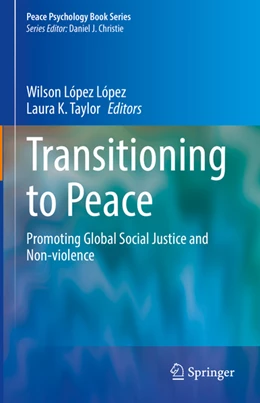 Abbildung von López López / Taylor | Transitioning to Peace | 1. Auflage | 2021 | beck-shop.de