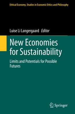 Abbildung von Langergaard | New Economies for Sustainability | 1. Auflage | 2021 | beck-shop.de
