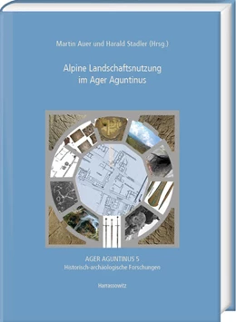 Abbildung von Auer / Stadler | Alpine Landschaftsnutzung im Ager Aguntinus | 1. Auflage | 2022 | beck-shop.de