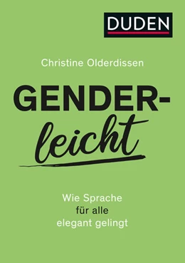 Abbildung von Olderdissen | Genderleicht | 1. Auflage | 2022 | beck-shop.de