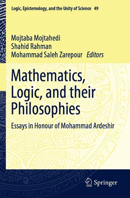 Abbildung von Mojtahedi / Rahman | Mathematics, Logic, and their Philosophies | 1. Auflage | 2022 | 49 | beck-shop.de