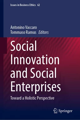 Abbildung von Vaccaro / Ramus | Social Innovation and Social Enterprises | 1. Auflage | 2022 | 62 | beck-shop.de