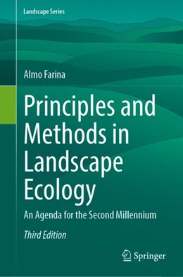 Abbildung von Farina | Principles and Methods in Landscape Ecology | 3. Auflage | 2022 | 31 | beck-shop.de