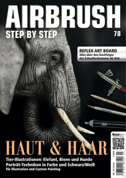 Abbildung von Hassler / Gentilleau | Airbrush Step by Step 78 | 1. Auflage | 2022 | beck-shop.de