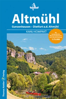 Abbildung von Hennemann | Kanu Kompakt Altmühl | 3. Auflage | 2022 | beck-shop.de