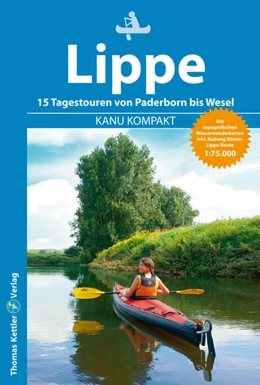Abbildung von Schorr | Kanu Kompakt Lippe | 2. Auflage | 2023 | beck-shop.de