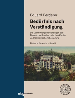 Abbildung von Ferderer | Bedürfnis nach Verständigung | 1. Auflage | 2022 | beck-shop.de