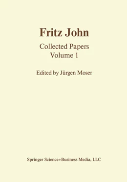 Abbildung von Moser | Fritz John | 1. Auflage | 2019 | beck-shop.de