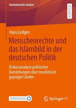 Abbildung von Leifgen | Menschenrechte und das Islambild in der deutschen Politik | 1. Auflage | 2022 | beck-shop.de