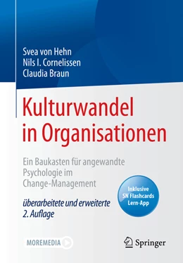 Abbildung von Hehn / Cornelissen | Kulturwandel in Organisationen | 2. Auflage | 2022 | beck-shop.de