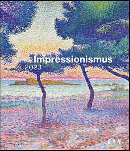Abbildung von Impressionismus 2023 - Kunstkalender - Museum Barberini - Wandkalender im Format 34,5 x 40 cm - Spiralbindung | 1. Auflage | 2022 | beck-shop.de