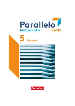 Abbildung von Parallelo Basis 5. Schuljahr. Lösungen zum Schülerbuch | 1. Auflage | 2022 | beck-shop.de