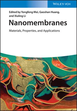 Abbildung von Mei / Huang | Nanomembranes | 1. Auflage | 2022 | beck-shop.de