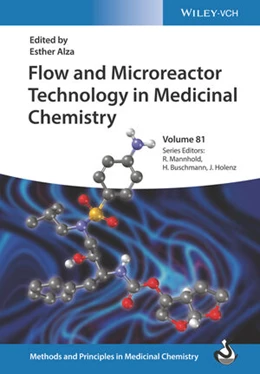 Abbildung von Alza | Flow and Microreactor Technology in Medicinal Chemistry | 1. Auflage | 2022 | beck-shop.de