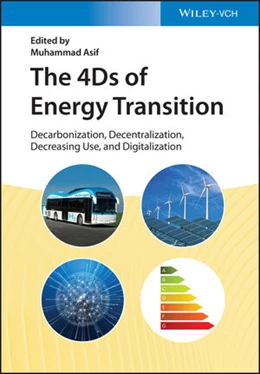 Abbildung von Asif | The 4Ds of Energy Transition | 1. Auflage | 2022 | beck-shop.de