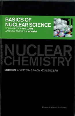 Abbildung von Vértes / Nagy | Handbook of Nuclear Chemistry | 1. Auflage | 2006 | beck-shop.de