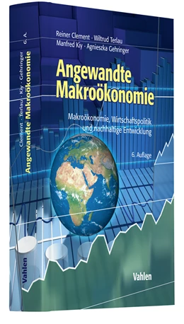 Abbildung von Clement / Terlau | Angewandte Makroökonomie | 6. Auflage | 2023 | beck-shop.de