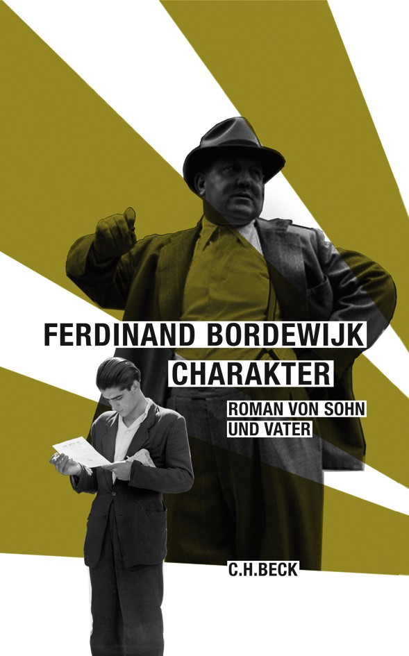 Cover: Bordewijk, Ferdinand, Charakter