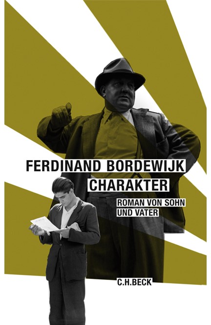 Cover: Ferdinand Bordewijk, Charakter