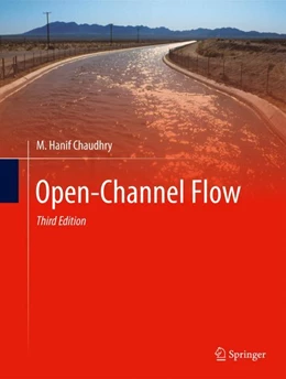 Abbildung von Chaudhry | Open-Channel Flow | 3. Auflage | 2022 | beck-shop.de