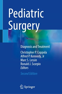 Abbildung von Coppola / Kennedy, Jr | Pediatric Surgery | 2. Auflage | 2022 | beck-shop.de