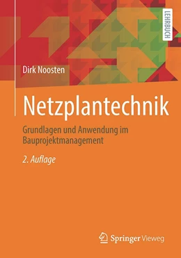 Abbildung von Noosten | Netzplantechnik | 2. Auflage | 2022 | beck-shop.de