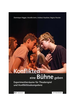 Abbildung von Högger / Jenni | Konflikten eine Bühne geben | 1. Auflage | 2022 | beck-shop.de