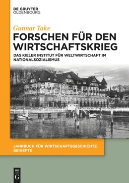Abbildung von Take | Forschen für den Wirtschaftskrieg | 1. Auflage | 2019 | beck-shop.de
