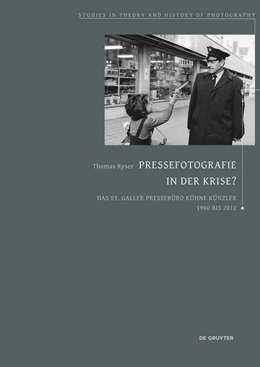 Abbildung von Ryser Guggenheimer | Pressefotografie in der Krise? | 1. Auflage | 2021 | beck-shop.de