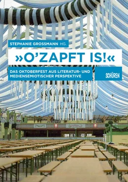 Abbildung von Großmann | «O'zapft is!» | 1. Auflage | 2021 | beck-shop.de