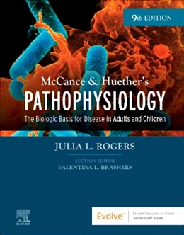 Abbildung von Rogers | McCance & Huether's Pathophysiology | 9. Auflage | 2022 | beck-shop.de