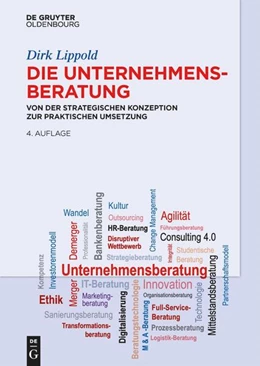 Abbildung von Lippold | Die Unternehmensberatung | 4. Auflage | 2022 | beck-shop.de