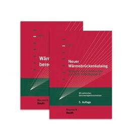 Abbildung von Schoch | Neuer Wärmebrückenkatalog + Wärmebrückenberechnung | 3. Auflage | 2023 | beck-shop.de