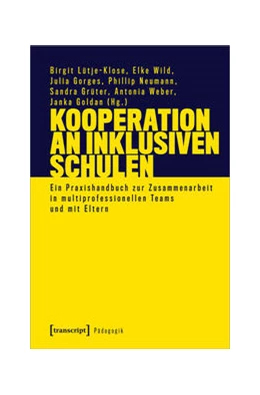 Abbildung von Lütje-Klose / Wild | Kooperation in inklusiven Schulen | 1. Auflage | 2024 | beck-shop.de