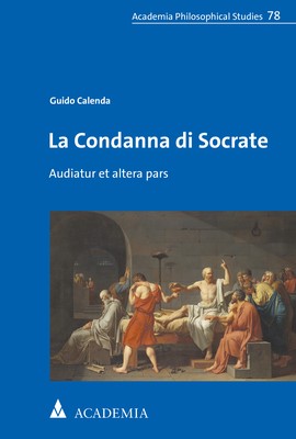 Cover: Calenda, La Condanna di Socrate