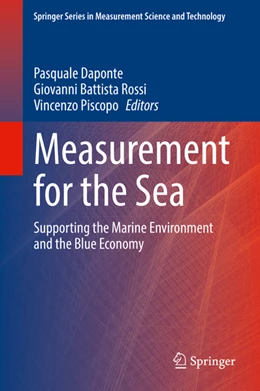 Abbildung von Daponte / Rossi | Measurement for the Sea | 1. Auflage | 2022 | beck-shop.de