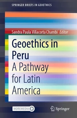 Abbildung von Villacorta Chambi | Geoethics in Peru | 1. Auflage | 2022 | beck-shop.de