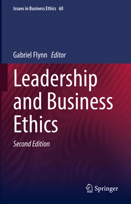 Abbildung von Flynn | Leadership and Business Ethics | 2. Auflage | 2022 | beck-shop.de